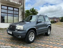 Gri Utilizat 2005 Suzuki Grand Vitara Comfort SUV | 4.400 EUR (Preț OK)