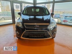 Negru Utilizat 2009 Ford Kuga SUV | 6.990 EUR (Puțin scump)