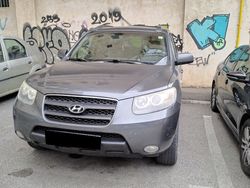 Gri Utilizat 2007 Hyundai Santa Fe SUV | 6.500 EUR (Scump)