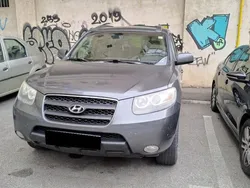 Gri Utilizat 2007 Hyundai Santa Fe SUV | 6.500 EUR (Scump)