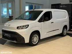 Alb Nouă 2024 Toyota Proace Verso City Break | 27.950 EUR