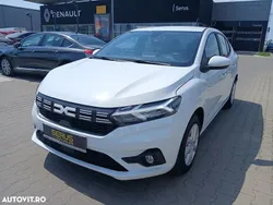 Alb Utilizat 2023 Dacia Logan Expression Berlinǎ | 12.990 EUR (Puțin scump)