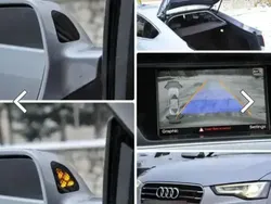 Gri Utilizat 2016 Audi A5 Coupe | 13.990 EUR (Preț bun)