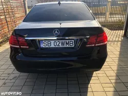Negru Utilizat 2015 Mercedes E200 Berlinǎ | 10.890 EUR (Super Preț)