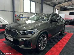 Verde Utilizat 2020 BMW X6 M SUV | 59.990 EUR (Preț bun)