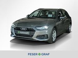 Utilizat 2022 Audi A4 Sport Break | 25.705 EUR (Puțin scump)