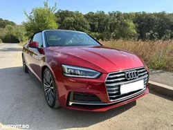 Rosu Utilizat 2019 Audi A5 Cabriolet Sport Cabrio | 29.700 EUR