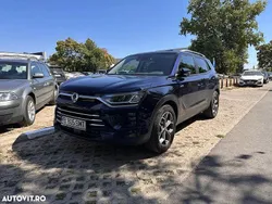 Culoarealbastru Utilizat 2022 Ssangyong Korando SUV | 23.900 EUR