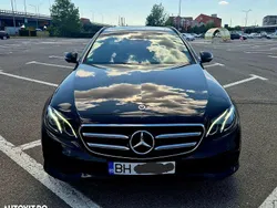 Negru Utilizat 2016 Mercedes E220 Break | 16.950 EUR (Preț OK)