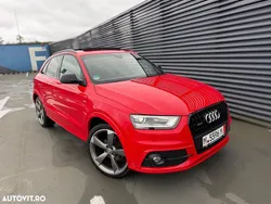 Culoarerosu Utilizat 2014 Audi Q3 S-Line SUV | 14.690 EUR (Preț OK)