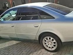Argintiu Utilizat 2001 Audi A6 Berlinǎ | 1.150 EUR