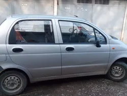 Gri Utilizat 2007 Chevrolet Matiz Hatchback | 500 EUR