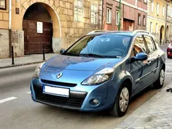Utilizat 2011 Renault Clio GrandTour Break | 4.850 EUR