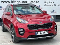 Rosu Utilizat 2017 Kia Sportage SUV | 16.499 EUR (Preț OK)