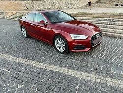 Culoarerosu Utilizat 2017 Audi A5 Sportback Sport Hatchback | 22.500 EUR (Puțin scump)