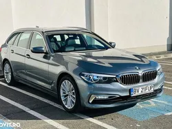 Culoaregri Utilizat 2018 BMW 520 Luxury Line Break | 22.000 EUR