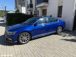 Culoarealbastru Utilizat 2020 VW Passat Highline Break | 35.000 EUR