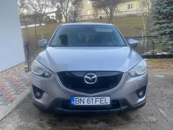 Gri Utilizat 2013 Mazda CX-5 SUV | 8.500 EUR (Preț bun)
