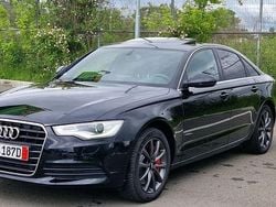 Culoarenegru Utilizat 2014 Audi A6 Berlinǎ | 11.990 EUR (Super Preț)