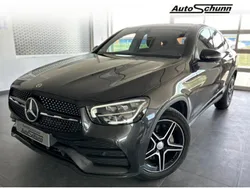 Utilizat 2019 Mercedes GLC220 AMG line SUV | 37.990 EUR (Scump)