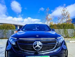 Albastru Utilizat 2020 Mercedes EQC400 Electric Art SUV | 38.500 EUR
