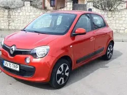 Rosu Utilizat 2015 Renault Twingo Hatchback | 4.600 EUR