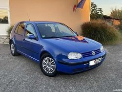 Utilizat 2002 VW Golf IV Edition Hatchback | 1.350 EUR (Preț OK)