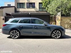 Culoaregri Utilizat 2022 Seat Leon ST FR Break | 20.600 EUR (Preț OK)
