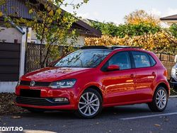 Culoarerosu Utilizat 2016 VW Polo Highline | 7.950 EUR (Puțin scump)