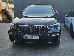 Culoarenegru Utilizat 2019 BMW X5 M Comfort Edition SUV | 40.000 EUR (Super Preț)