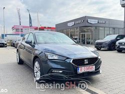 Gri Utilizat 2024 Seat Leon Style Hatchback | 23.950 EUR (Scump)