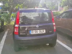 Utilizat 2007 Fiat Panda Hatchback | 5.000 EUR