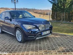 Albastru Utilizat 2013 BMW X1 SUV | 10.900 EUR (Preț bun)
