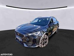 Culoarenegru Utilizat 2022 Cupra Formentor SUV | 24.900 EUR (Puțin scump)