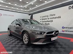 Gri Utilizat 2020 Mercedes CLA200 Coupe | 26.999 EUR