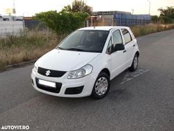 Alb Utilizat 2010 Suzuki SX4 SUV | 3.750 EUR (Super Preț)