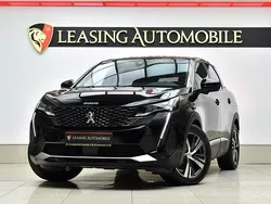 Negru Utilizat 2022 Peugeot 3008 Allure Monovolum | 19.490 EUR (Super Preț)