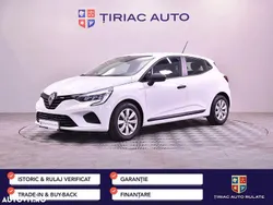 Alb Utilizat 2023 Renault Clio V Techno | 13.900 EUR (Preț bun)