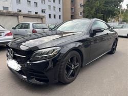 Utilizat 2020 Mercedes C200 AMG line Coupe | 30.694 EUR (Preț OK)