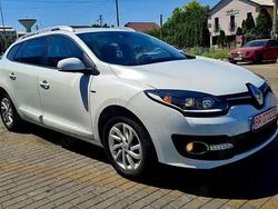 Albastru Utilizat 2015 Renault Mégane III LIMITED Hatchback | 5.798 EUR (Preț OK)