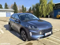 Albastru Utilizat 2020 Ford Kuga Titanium X SUV | 21.050 EUR (Scump)