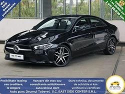 Negru Utilizat 2021 Mercedes 200 Business Coupe | 25.000 EUR