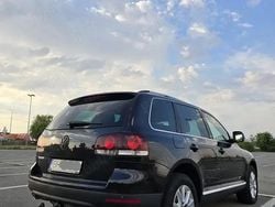 Utilizat 2007 VW Touareg SUV | 7.500 EUR (Scump)