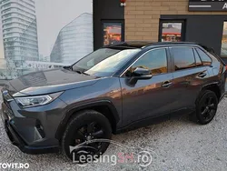Gri Utilizat 2021 Toyota RAV4 Hybrid Style SUV | 31.950 EUR (Puțin scump)