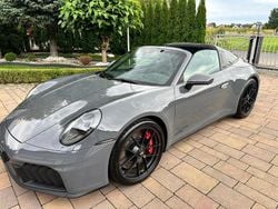Utilizat 2025 Porsche 911 Targa 4 Cabrio | 207.243 EUR