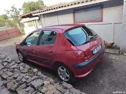 Utilizat 2007 Peugeot 206 Berlinǎ | 2.300 EUR (Puțin scump)