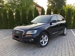 Utilizat 2015 Audi Q5 S-Line SUV | 21.000 EUR (Puțin scump)