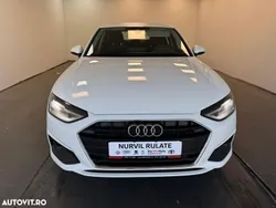 Alb Utilizat 2021 Audi A4 Advanced Berlinǎ | 19.516 EUR (Super Preț)