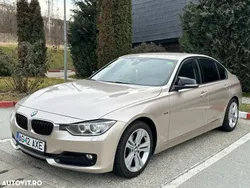 Bej Utilizat 2014 BMW 320 Sport Line Break | 11.500 EUR (Scump)