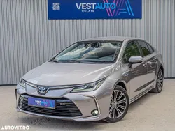 Argint Utilizat 2020 Toyota Corolla Berlinǎ | 23.500 EUR (Scump)